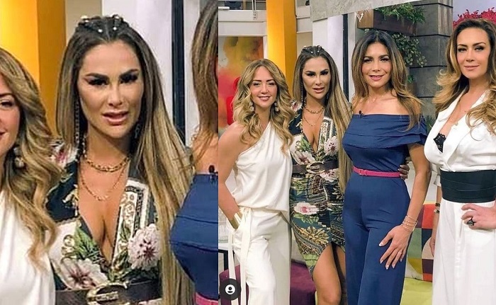 Se burlan de Ninel Conde tras polémica foto de su rostro