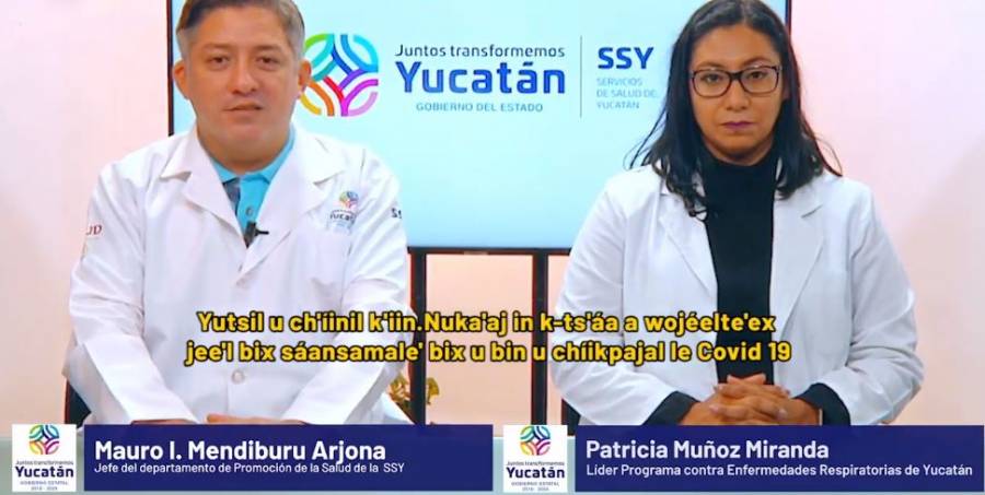 Yucatán Covid-19: Hoy 279 nuevos contagios y 9 muertes