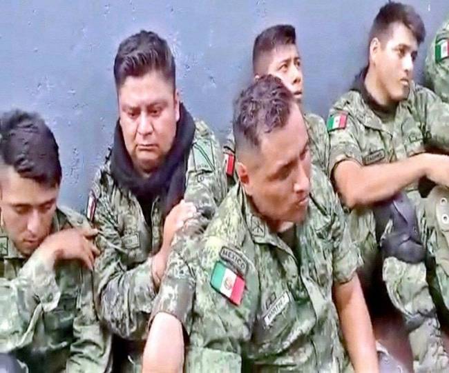 Militar confiesa que 'por descuido' disparó a menor en Michoacán