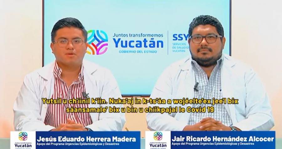 Yucatán Covid-19: Hoy 13 muertes y 164 contagios