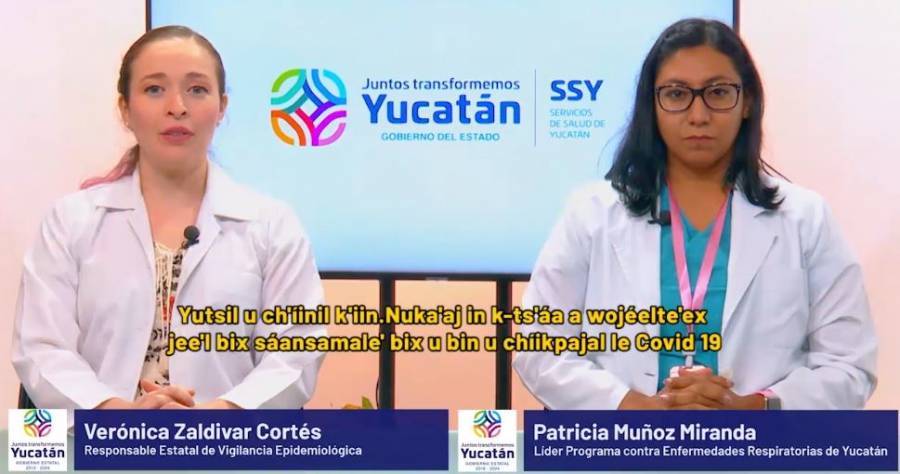 Yucatán Covid-19: Hoy  reporte de 199 nuevos contagios  y 9 muertes