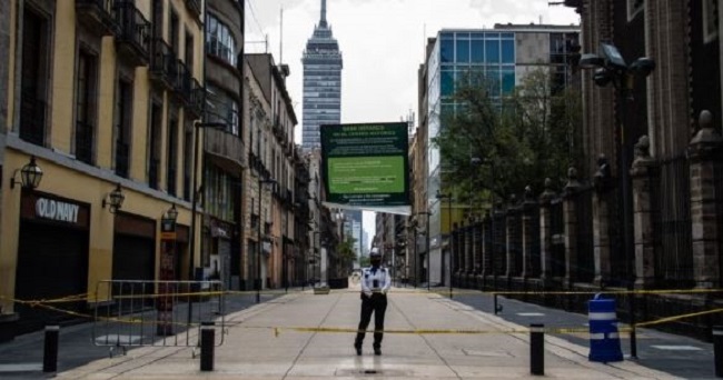 Gobierno federal  presentará plan de reactivación y regreso a clases