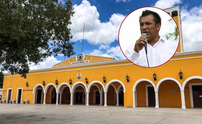 Inician proceso penal contra dos ex alcaldes de Cacalchén, Yucatán