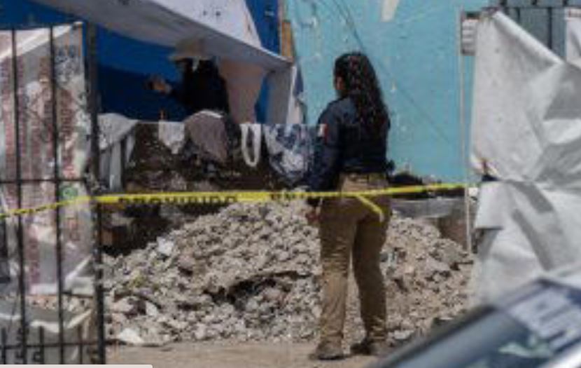 Tijuana: Mujer es asesinada a balazos por su pareja