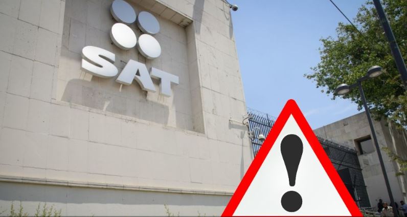 SAT lanza advertencia que te afectará a partir del 1 de julio de 2023