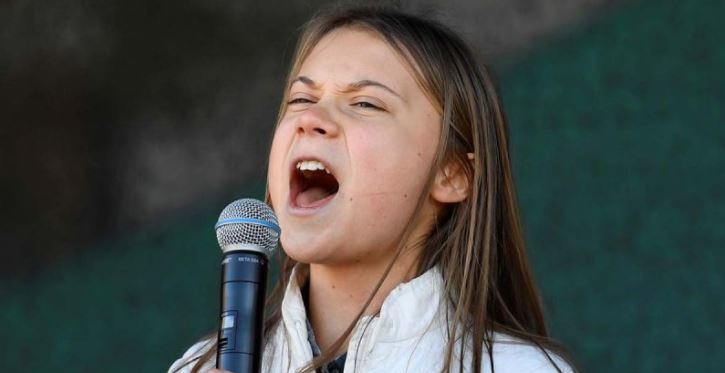 Greta Thunberg dice en Glasgow que la COP26 es "un fracaso"