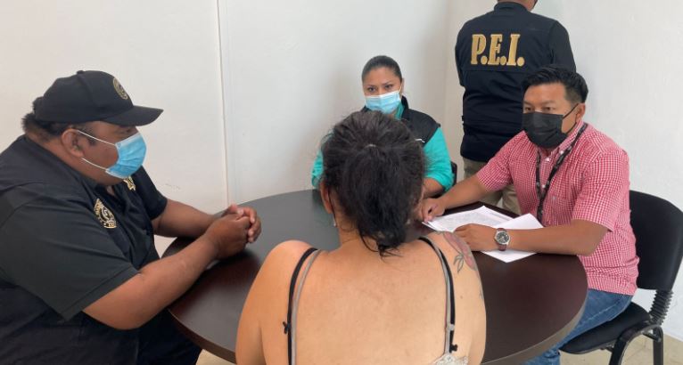 Localizan con bien en Yucatán a joven reportada como extraviada
