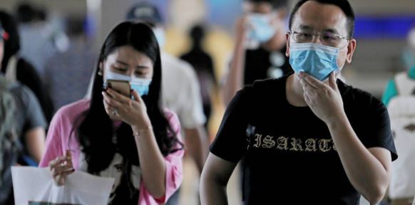 Gobierno de México reconoce haber vendido mascarillas a China en febrero