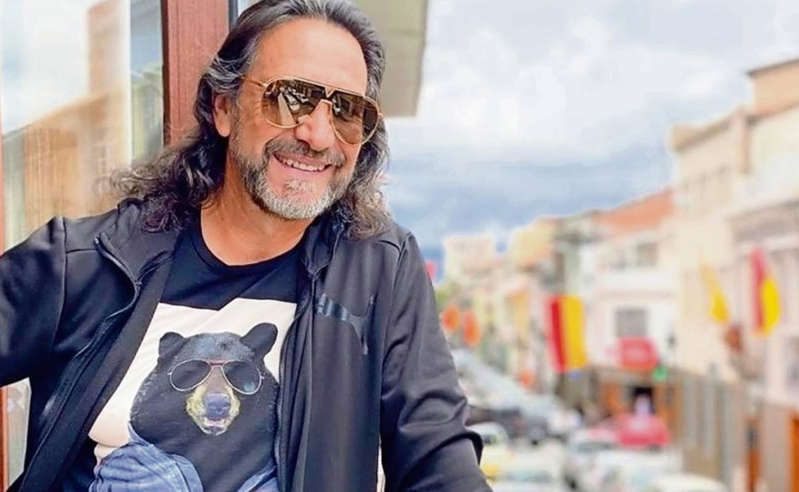 Por un beso, exhiben a "El Buki" 14 años después