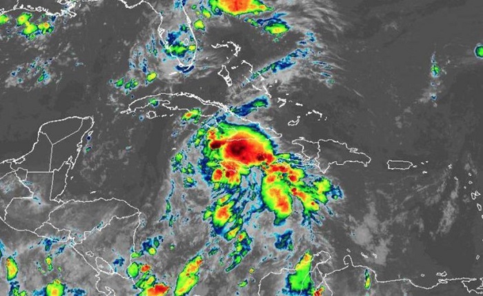 Yucatán, con posibilidad de paso de nuevo ciclón