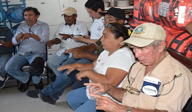 Personal de “El Corchito” recibe capacitación sobre Lengua de Señas Mexicana