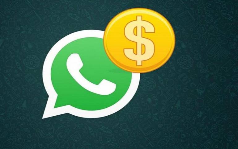 Ya puedes recibir y enviar dinero por Whatsapp