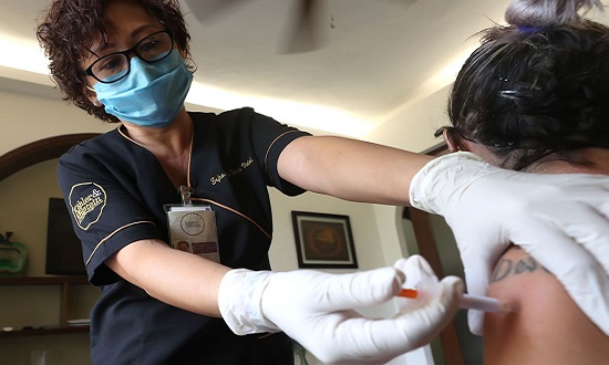 Yucatán: 2,000 voluntarios participan  en ensayos clínicos de vacuna contra Covid