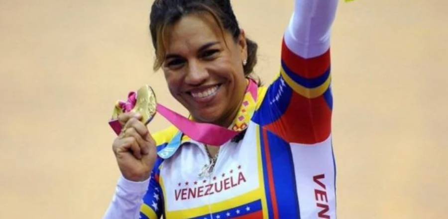 Ciclista olímpica venezolana fue hallada sin vida en Las Vegas