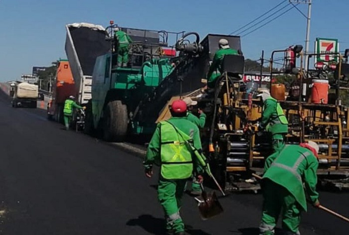 Se han destinado 192 MDP para mantener vías federales en Yucatán