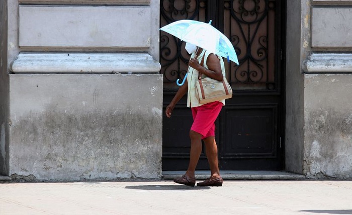 Pronostico del tiempo: Calor de hasta 40 grados en Yucatán