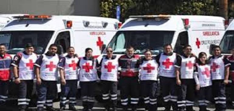 Cruz Roja de Salamanca, Gto., deja de dar servicio por inseguridad