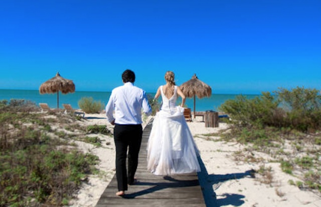 Cancelan en Yucatán 100 bodas de parejas foráneas por COVID-19