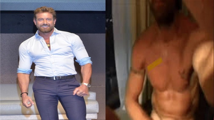 Gabriel Soto habla de su video íntimo filtrado