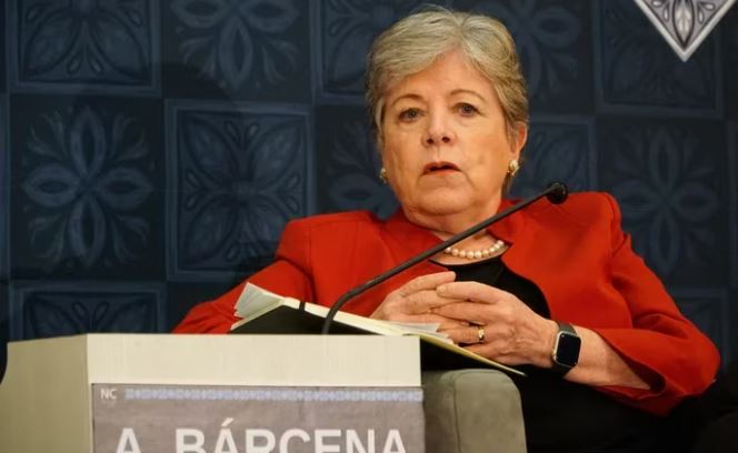 Médica mexicana no puede salir de la Franja de Gaza, dice canciller Bárcena