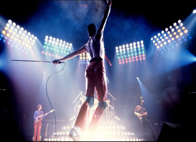 "Bohemian Rhapsody" consigue récord de reproducciones en YouTube