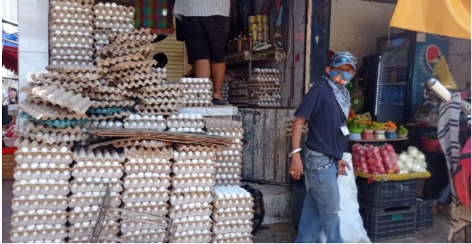 Casi a diario aumenta precios de productos en Yucatán