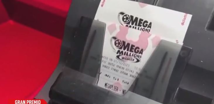 Ganador de $1,350 millones de Mega Millions decide permanecer en el anonimato