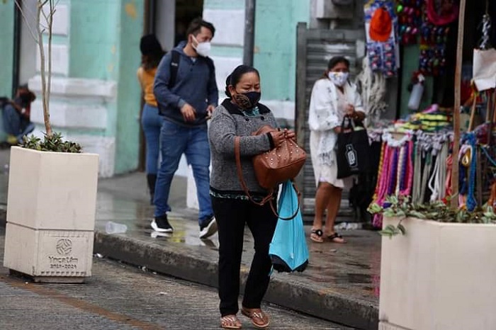 Yucatán: Del frío al calor con hasta 40° de sensación térmica