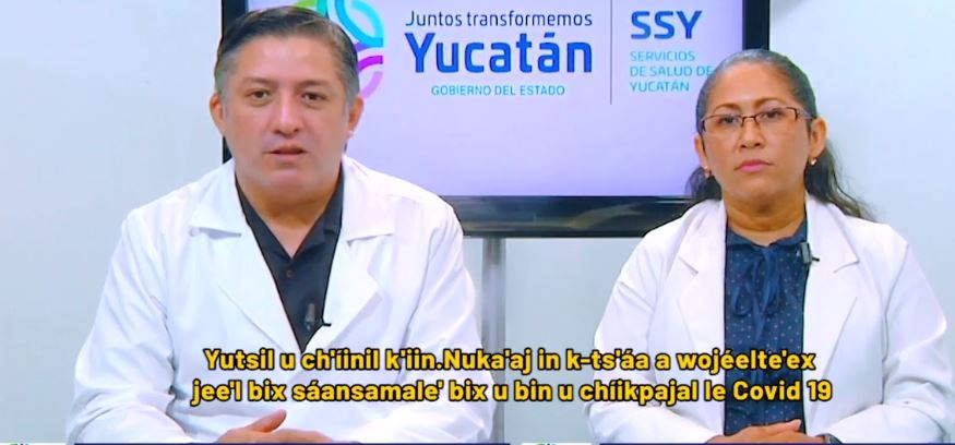 Yucatán Covid-19: Hoy 9 muertes y 65 nuevos contagios