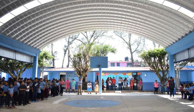 Veracruz: Crimen organizado cobra piso a primaria de Coatzacoalcos