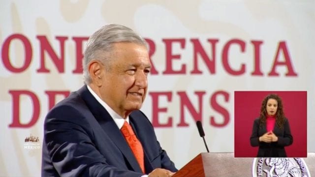 López Obrador critica alianza del PAN-PRI-PRD