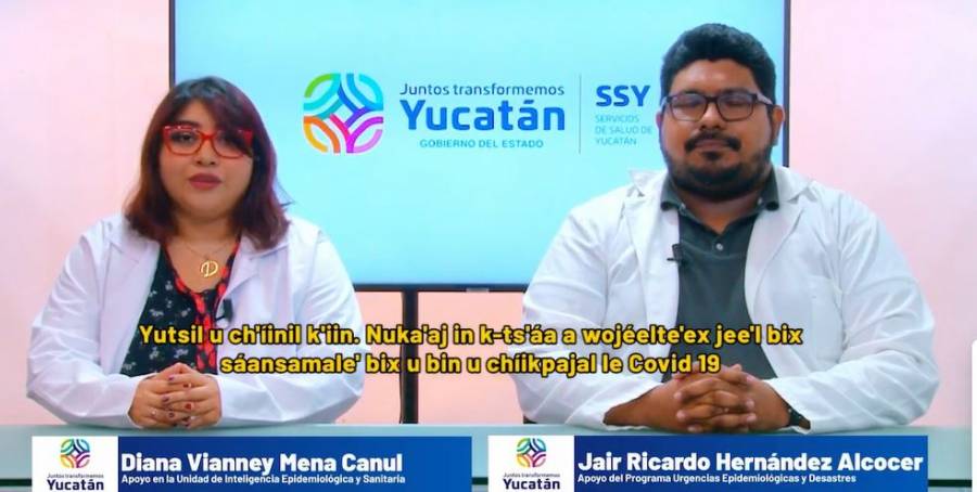 Yucatán Covid-19: Hoy 6 muertes y ¡897 contagios!