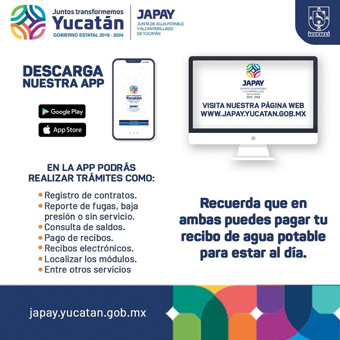 Japay relanza App para pagar desde el celular