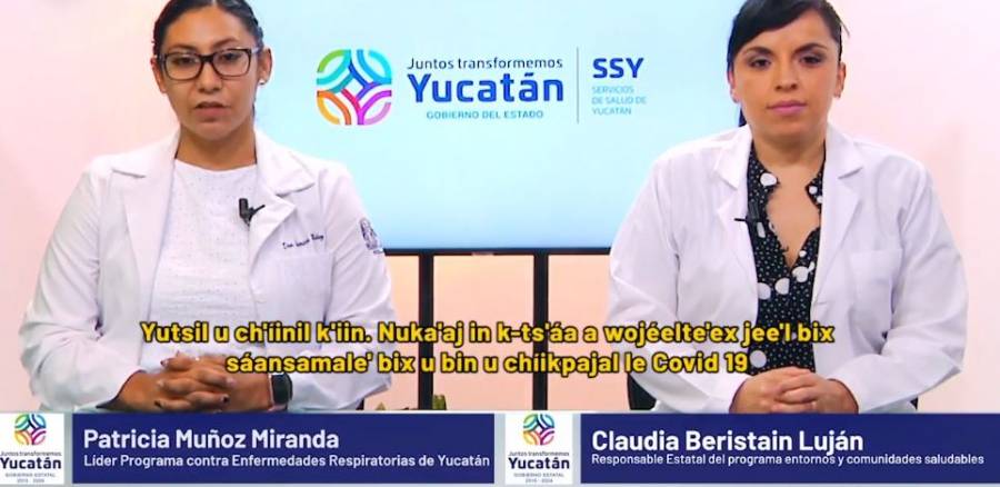 Yucatán Covid-19: Hoy 233 nuevos contagios y 9 muertes