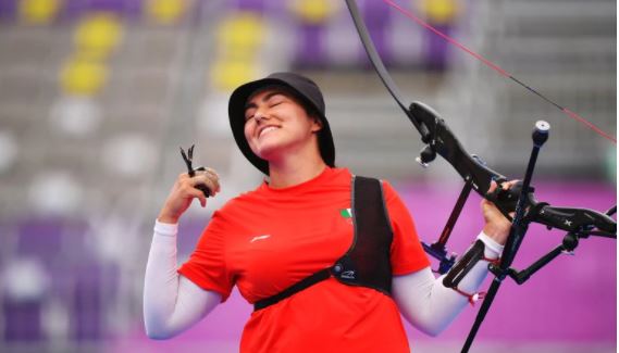 Tokio 2020: Dramática eliminación de Alejandra Valencia en Tiro con Arco