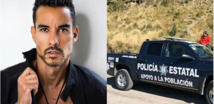 Edomex: Actor de “El Señor de los Cielos” es víctima real de un 'levantón'