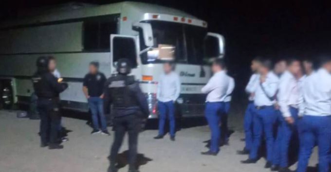 Sinaloa: Fiesta de 1,000 invitados fue organizada por familiares de El Chapo