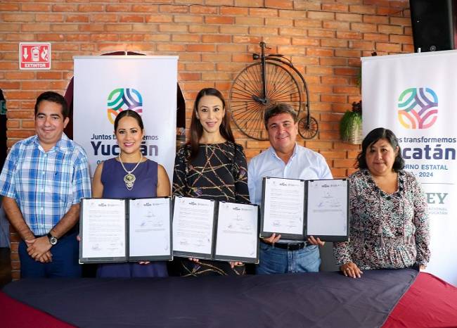Más oportunidades laborales, para la juventud del sur de Yucatán