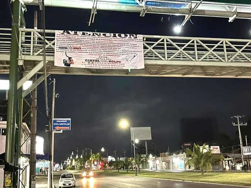 Con cárteles aseguran tregua interna en ciudades de Tamaulipas