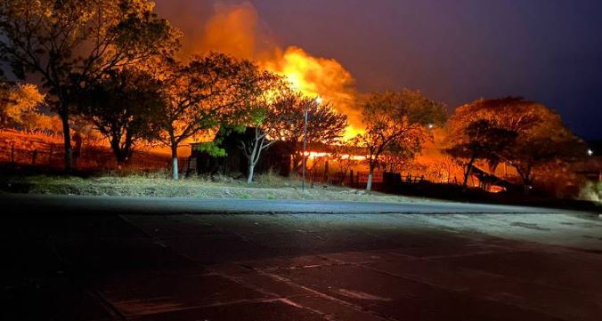 Michoacán, ‘arde’ por culpa del narco... y las elecciones están en peligro ¿Y el Ejército?