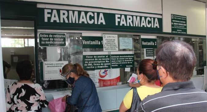 Se disparan 950% los amparos contra desabasto de medicamentos en tres años