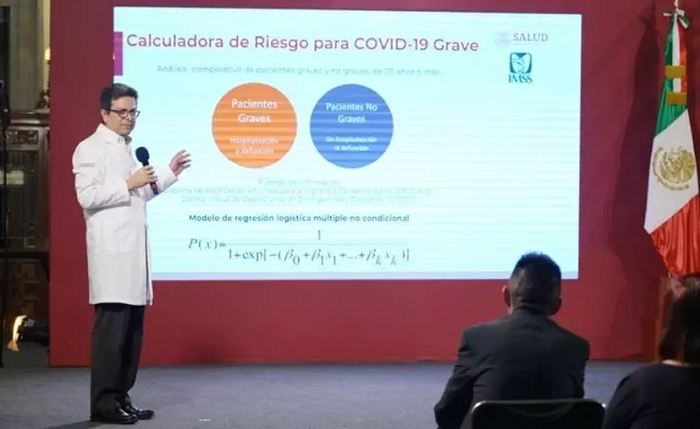 ¿Quieres complicaciones pudieras tener si contraes Covid-19? IMSS te dice