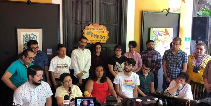 Queja contra el Congreso de Yucatán por no aprobar el "Matrimonio Igualitario"