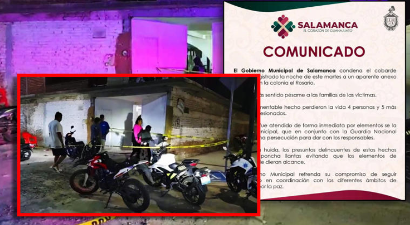 Salamanca: 4 muertos y 5 heridos en ataque en centro de rehabilitación