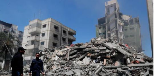 Mujeres y niños mueren en el ataque más letal de Israel en Gaza