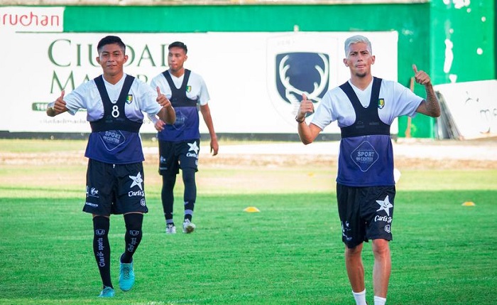 Venados FC retoma entrenamientos presenciales en el 'Iturralde'