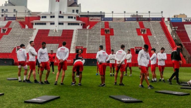 Jugadores del Huracán de Argentina acusados de abuso