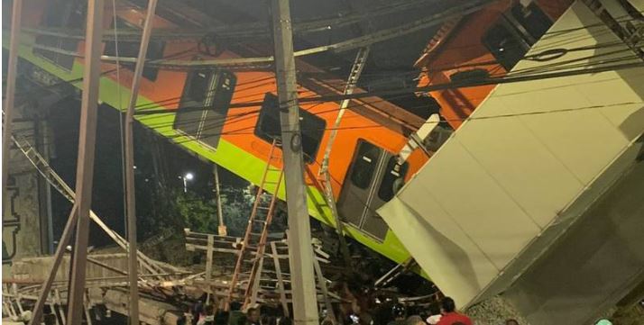 ‘Autoridades sabían que había falla en Línea 12’, denuncia chofer del Metro