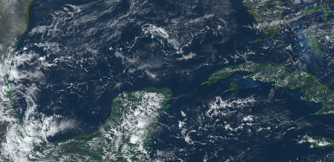 Condiciones calurosas y baja probabilidad de lluvias jueves y viernes