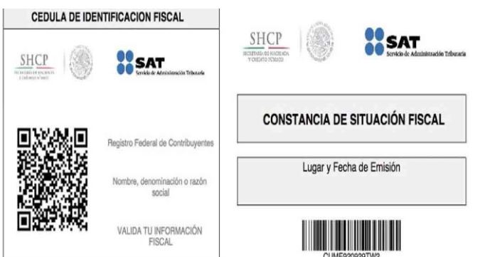 Así puedes sacar tu constancia de situación fiscal sin e-firma en 15 minutos